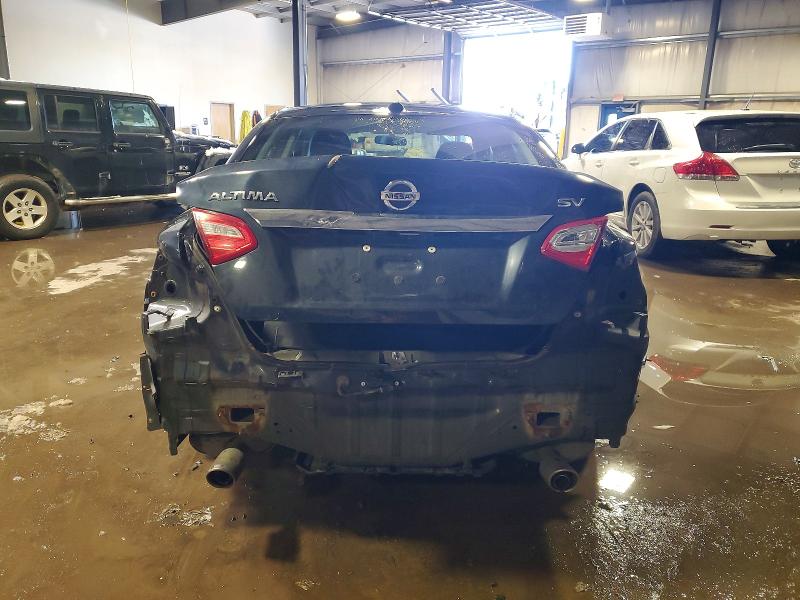 Photo 6 from auction – 2017 NISSAN ALTIMA 2.5 with VIN 1N4AL3AP1HC206596