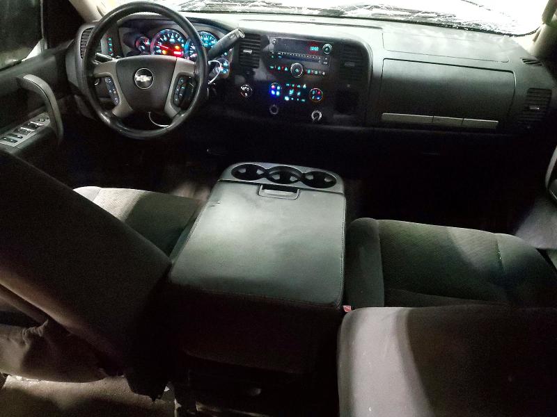 Photo 8 from auction – 2008 CHEVROLET SILVERADO with VIN 1GCEK19J18Z272355
