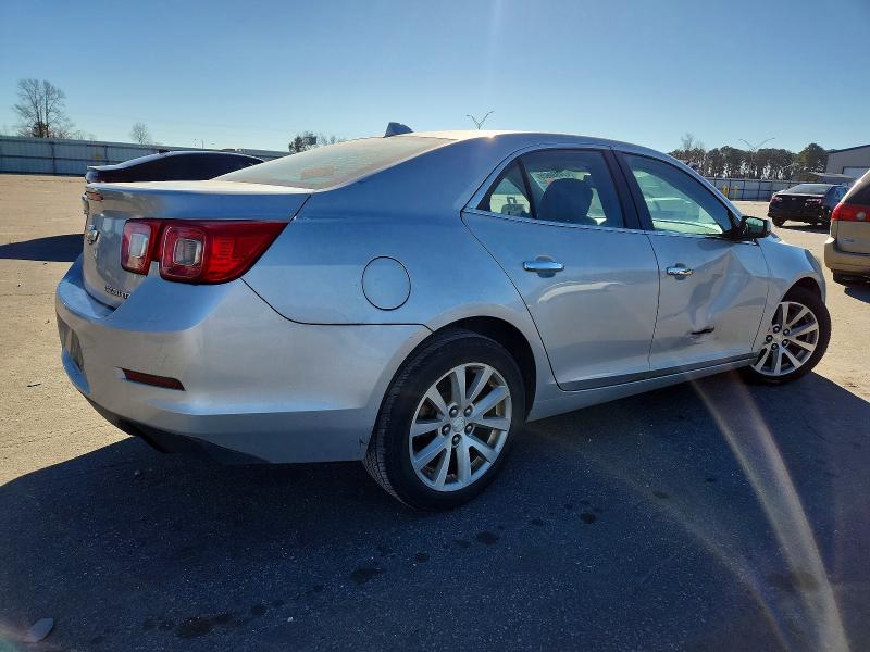 Photo 3 from auction – 2014 CHEVROLET MALIBU with VIN 1G11H5SL1EF259711