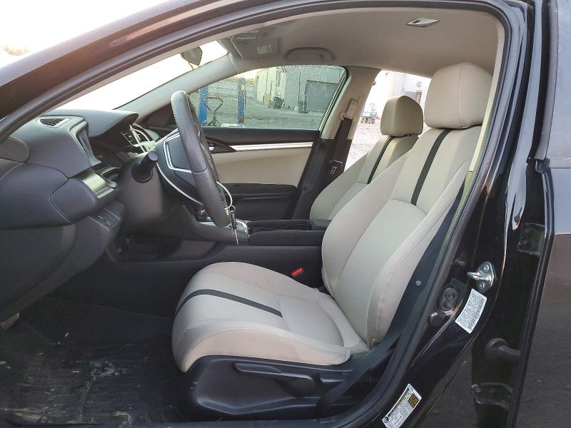 Photo 7 from auction – 2016 HONDA CIVIC LX with VIN 19XFC2F55GE043041