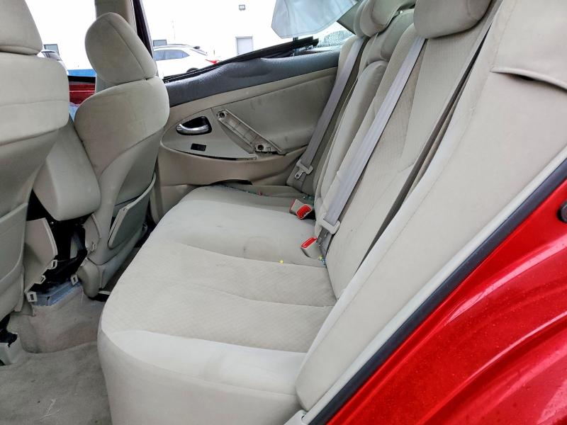 Photo 10 from auction – 2007 TOYOTA CAMRY CE with VIN 4T1BE46KX7U095546