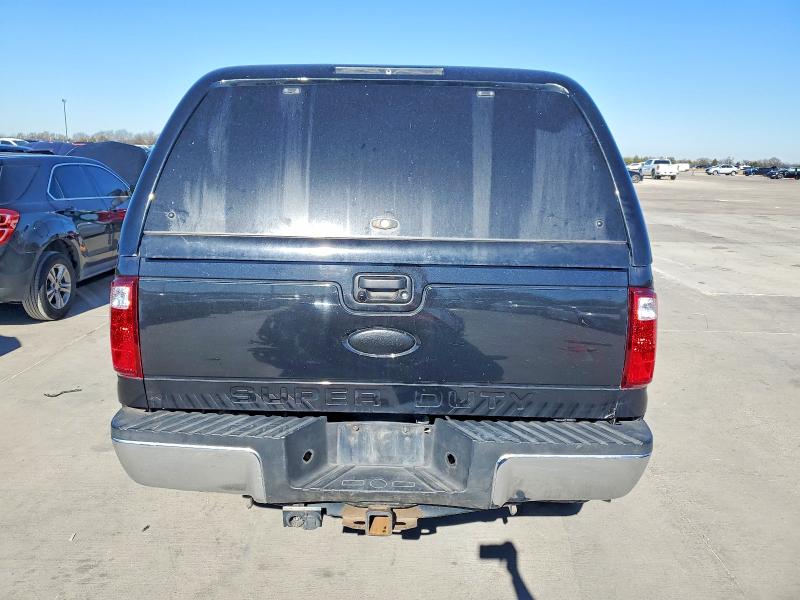 Photo 6 from auction – 2013 FORD F250 SUPER with VIN 1FT7W2BT1DEB22214