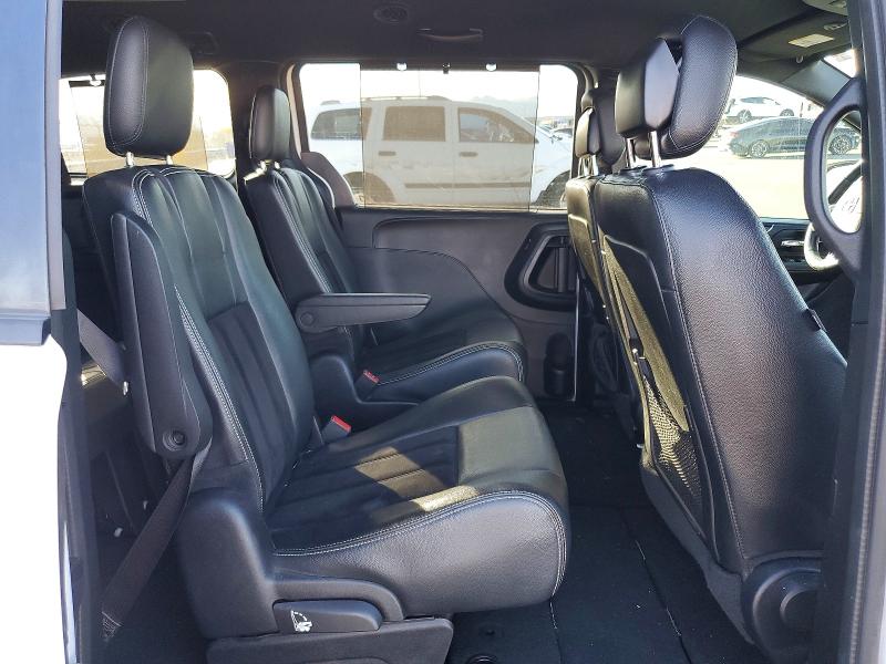 Photo 11 from auction – 2016 DODGE GRAND CARA with VIN 2C4RDGCGXGR263254