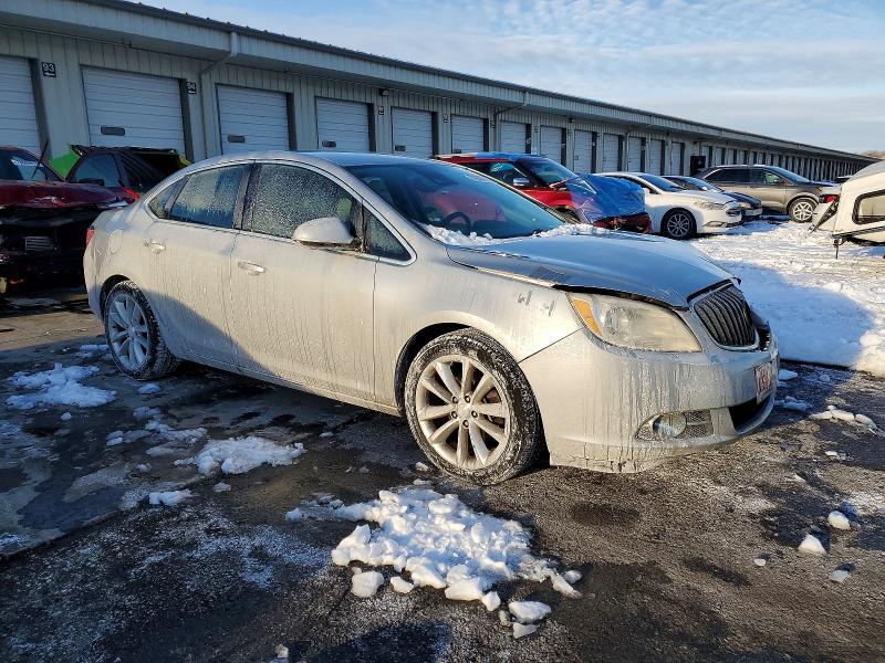 Foto 4 de la subasta – 2015 BUICK VERANO CON con VIN 1G4PR5SK9F4203479
