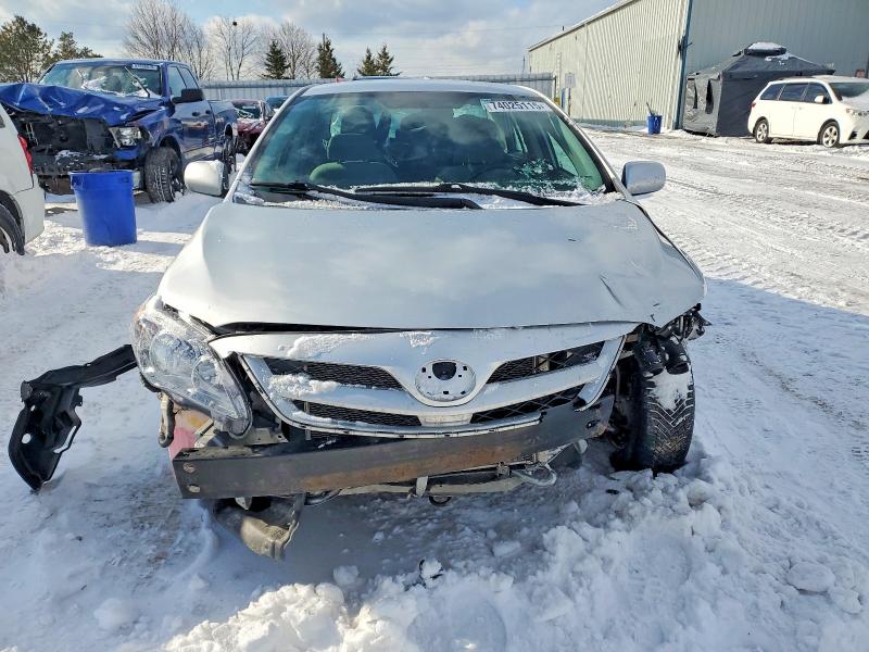 Photo 5 from auction – 2013 TOYOTA COROLLA BA with VIN 2T1BU4EE8DC069085
