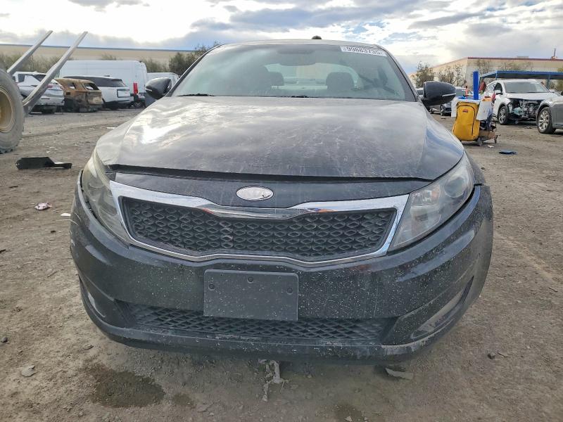 Photo 5 from auction – 2013 KIA OPTIMA LX with VIN 5XXGM4A76DG240244