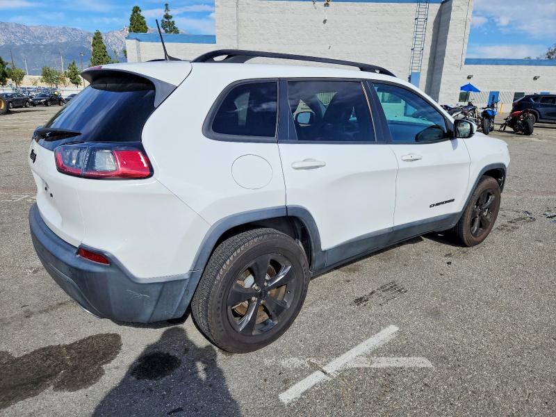 Photo 3 from auction – 2019 JEEP CHEROKEE L with VIN 1C4PJMLN9KD334355