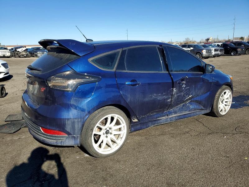 Photo 3 from auction – 2016 FORD FOCUS with VIN 1FADP3L95GL361117