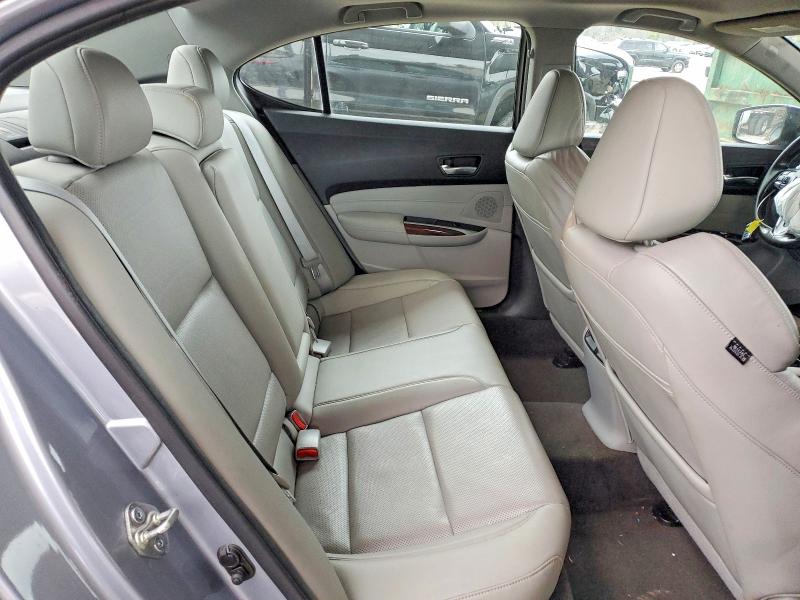 Photo 10 from auction – 2015 ACURA TLX with VIN 19UUB1F52FA009498