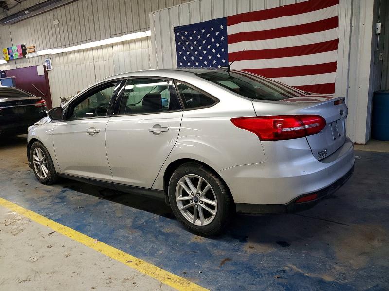 Photo 2 from auction – 2016 FORD FOCUS with VIN 1FADP3F25GL331713