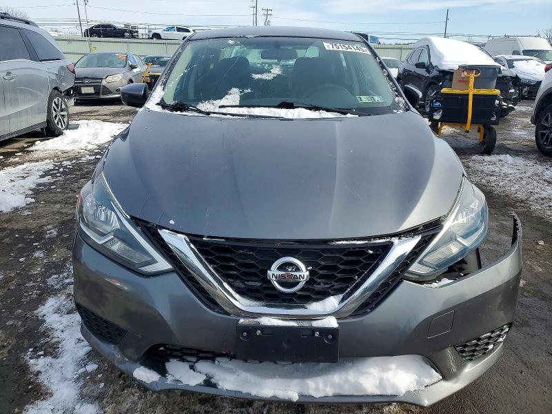 Photo 5 from auction – 2018 NISSAN SENTRA with VIN 3N1AB7AP3JY293826