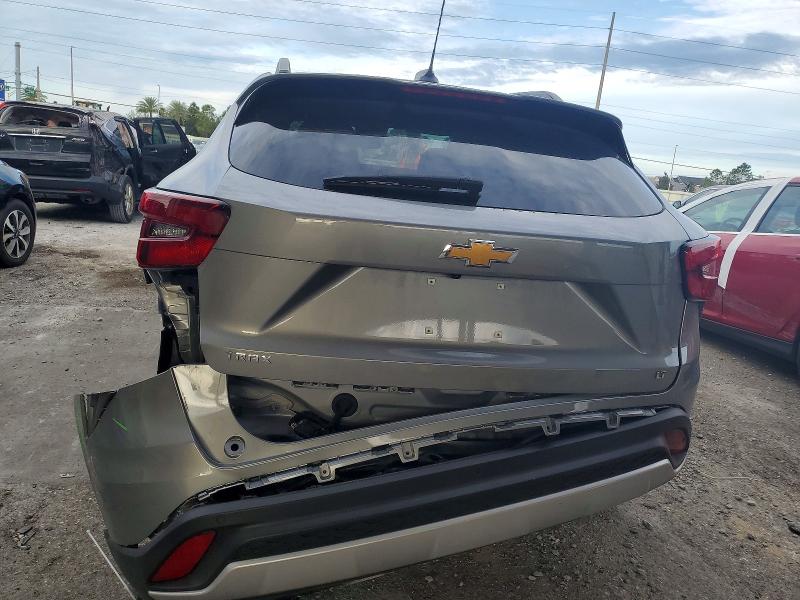 Photo 6 from auction – 2025 CHEVROLET TRAX 1LT with VIN KL77LHEP7SC320313