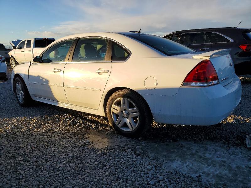 Photo 2 from auction – 2012 CHEVROLET IMPALA with VIN 2G1WG5E33C1114159