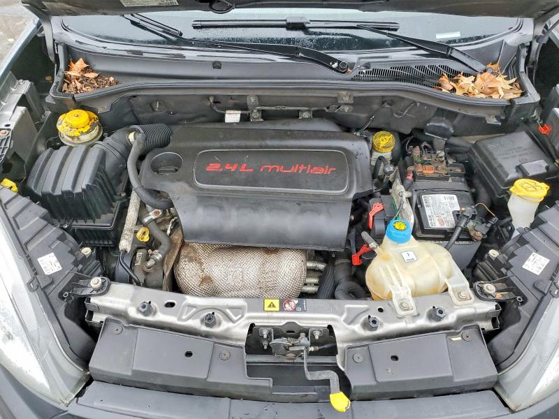 Photo 12 from auction – 2018 RAM PROMASTER with VIN ZFBERFAB2J6H39129