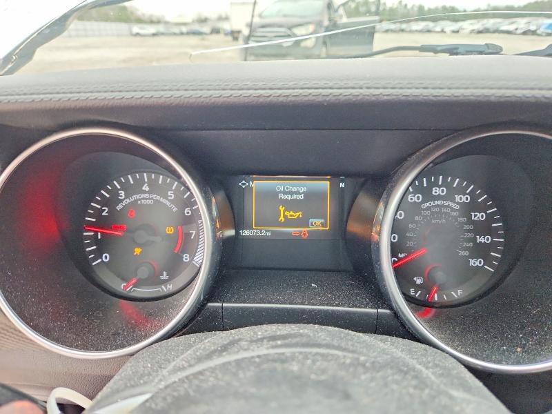 Photo 9 from auction – 2019 FORD MUSTANG with VIN 1FA6P8THXK5173381