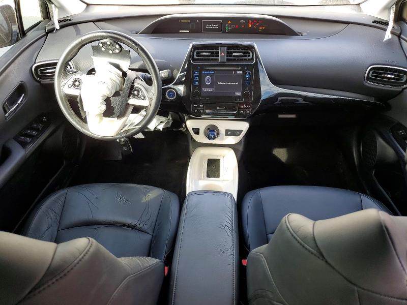 Photo 8 from auction – 2016 TOYOTA PRIUS with VIN JTDKARFU3G3027383