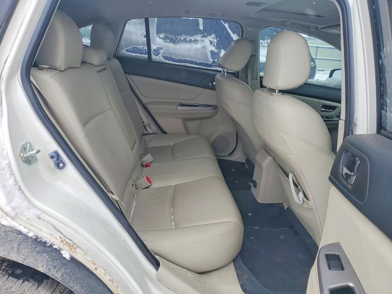 Photo 11 from auction – 2014 SUBARU XV CROSSTR with VIN JF2GPBKC5EH325783