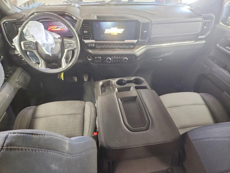 Photo 8 from auction – 2023 CHEVROLET SILVERADO with VIN 3GCUDDED8PG260239
