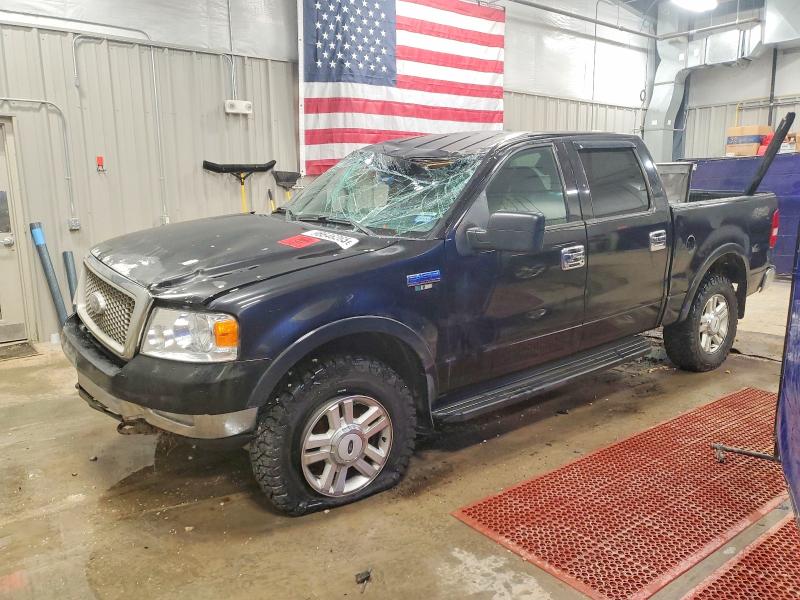 صورة رقم 1 من المزاد - 2004 FORD F150 مع VIN 1FTPW14534KD26054