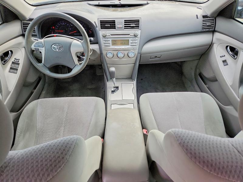 Photo 8 from auction – 2011 TOYOTA CAMRY with VIN 4T4BF3EK2BR185460