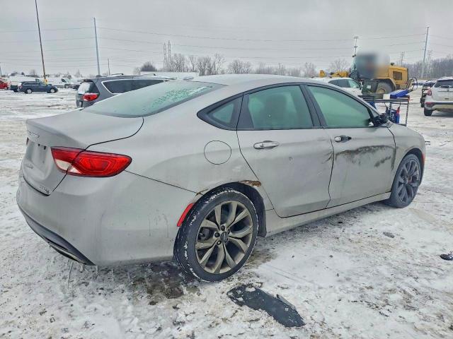 Photo 3 from auction – 2016 CHRYSLER 200 S with VIN 1C3CCCBB9GN112866