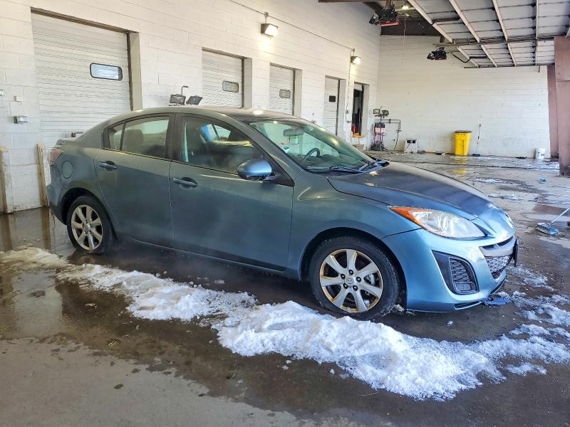 Photo 4 from auction – 2010 MAZDA 3 with VIN JM1BL1SF3A1318634