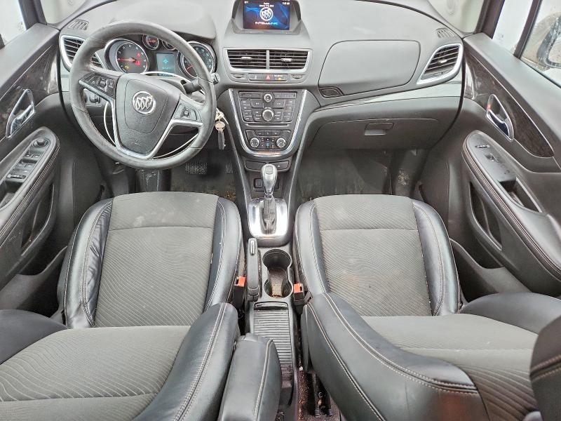 Photo 8 from auction – 2014 BUICK ENCORE CON with VIN KL4CJFSB9EB765130