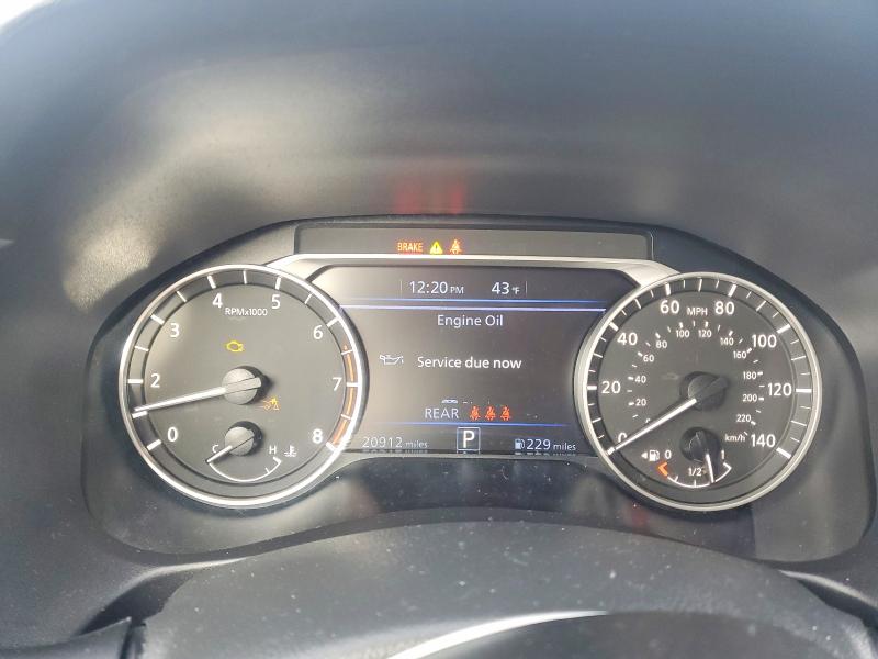 Photo 9 from auction – 2024 NISSAN ALTIMA with VIN 1N4BL4DV4RN375554