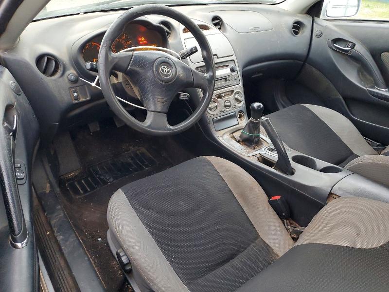 Photo 8 from auction – 2003 TOYOTA CELICA with VIN JTDDR32TX30150315