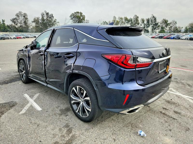 Photo 2 from auction – 2018 LEXUS RX 350 BAS with VIN 2T2ZZMCA6JC104245