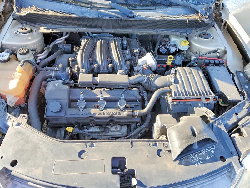 Photo 11 from auction – 2008 DODGE AVENGER with VIN 1B3LC56R68N101468