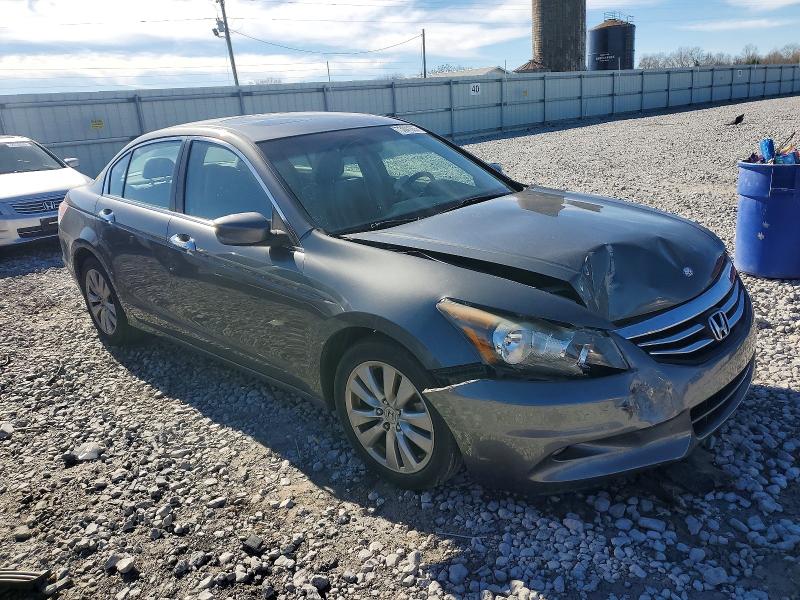 Photo 4 from auction – 2012 HONDA ACCORD with VIN 1HGCP3F87CA026473