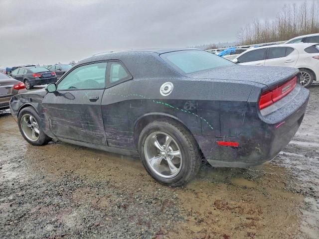 Photo 2 from auction – 2013 DODGE CHALLENGER with VIN 2C3CDYAG2DH704735
