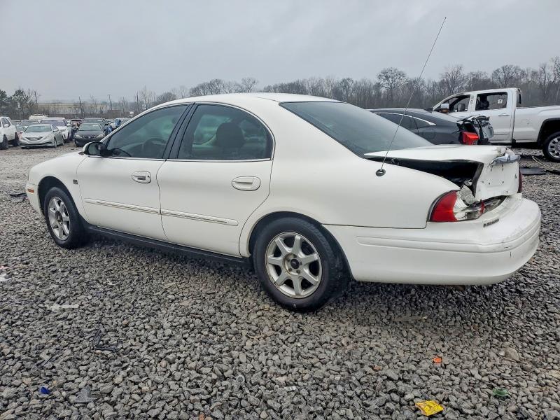 Photo 2 from auction – 2003 MERCURY SABLE LS P with VIN 1MEFM55S73A613624