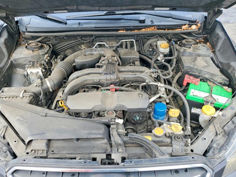 Photo 11 from auction – 2014 SUBARU XV CROSSTR with VIN JF2GPAKC7E8323480