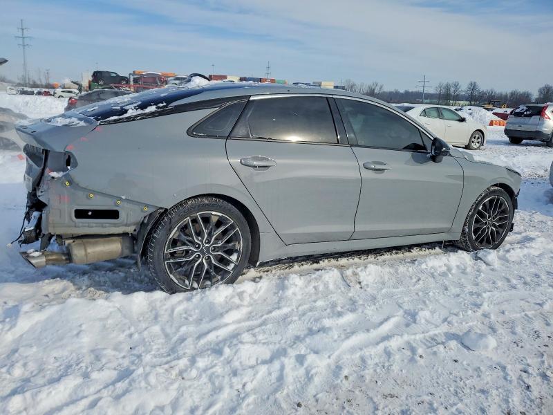 Photo 3 from auction – 2023 KIA K5 with VIN 5XXG44J86PG216832