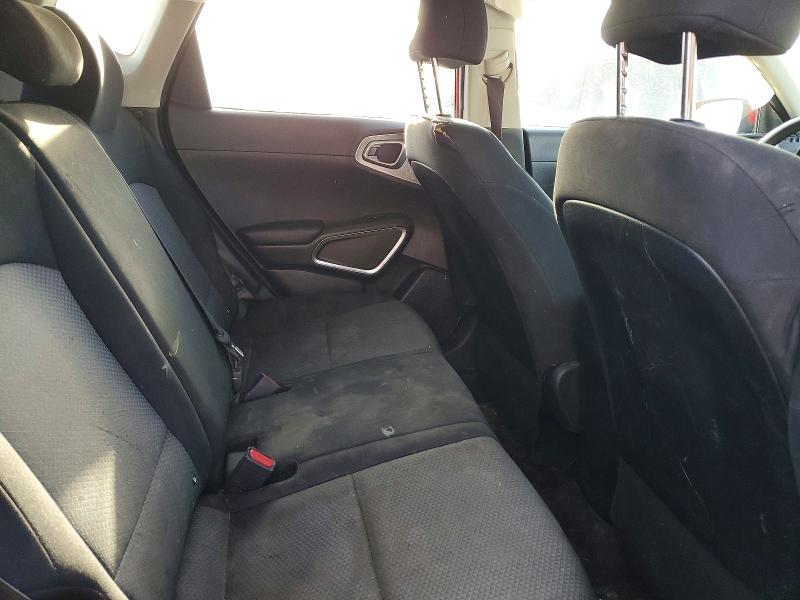 Photo 11 from auction – 2023 KIA SOUL with VIN KNDJ23AU4P7201757