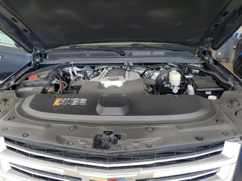 Photo 11 from auction – 2018 CADILLAC ESCALADE with VIN 1GYS3DKJ6JR237032