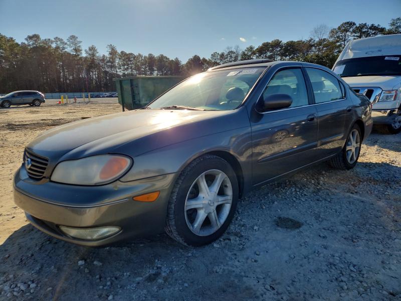 INFINITI I35 2002 with VIN JNKDA31A62T026030 - Photo from auction