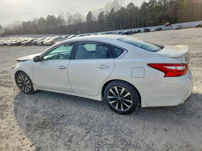 Photo 2 from auction – 2017 NISSAN ALTIMA 2.5 with VIN 1N4AL3AP0HC187491