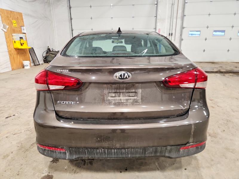Photo 6 from auction – 2017 KIA FORTE LX with VIN 3KPFK4A78HE146737