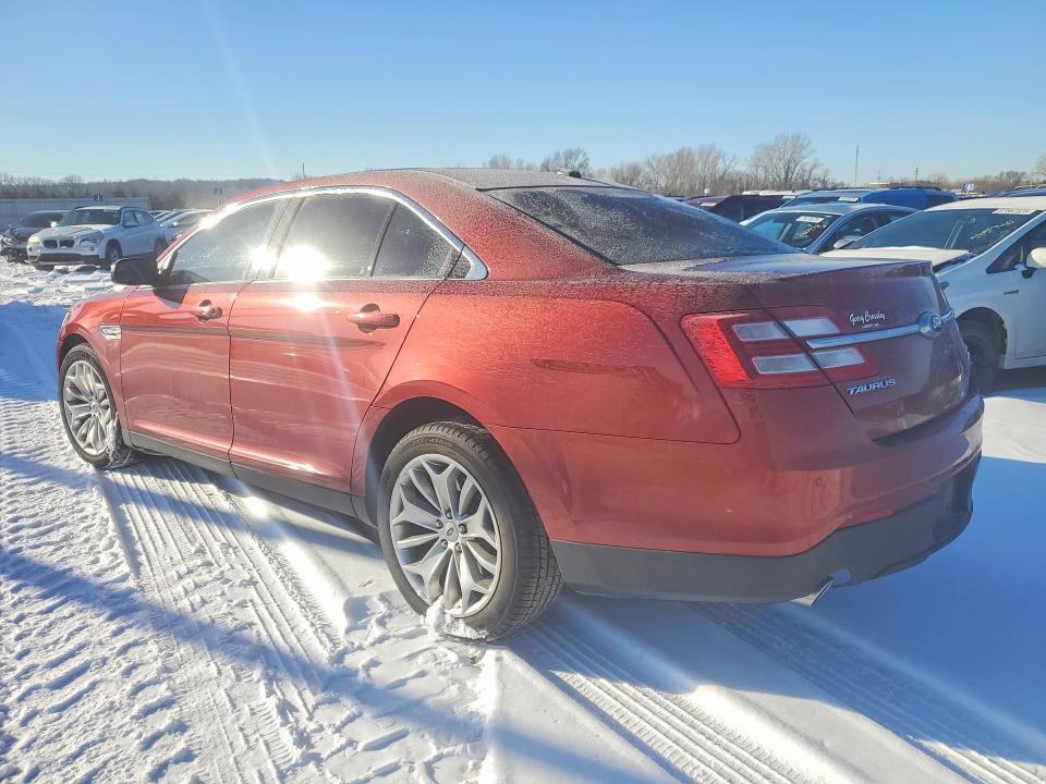 Photo 2 from auction – 2014 FORD TAURUS LIM with VIN 1FAHP2F80EG137628