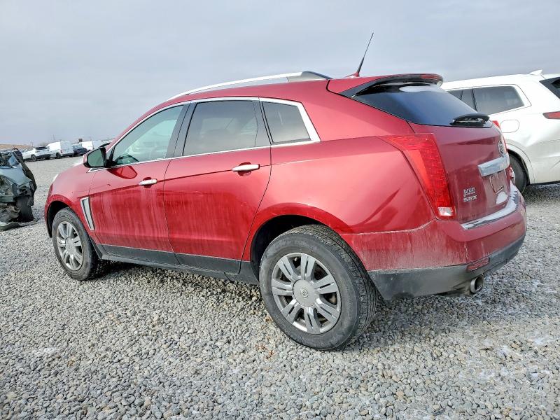 Photo 2 from auction – 2013 CADILLAC SRX LUXURY with VIN 3GYFNCE31DS543821