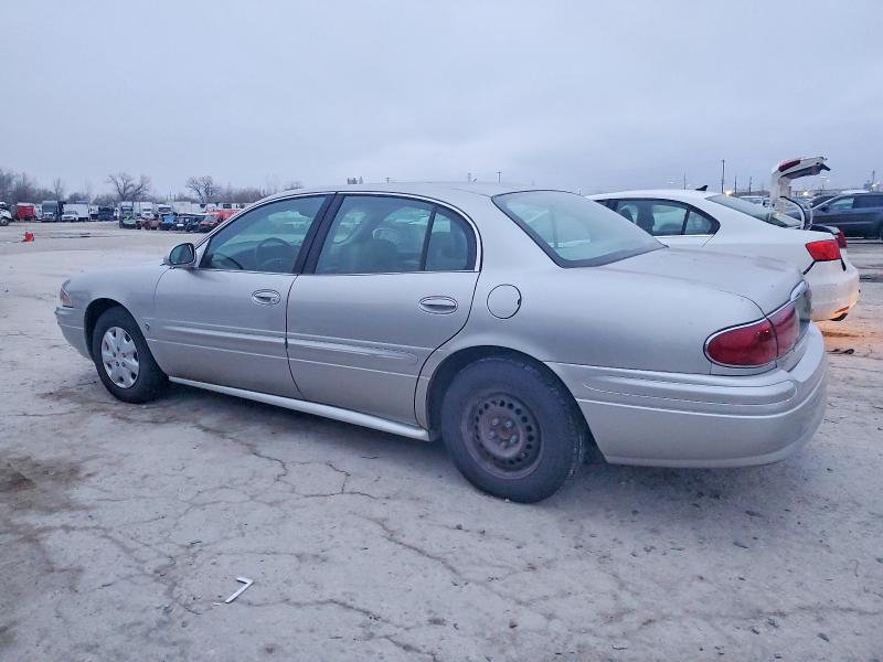 Photo 2 from auction – 2004 BUICK LESABRE with VIN 1G4HP54K244121744