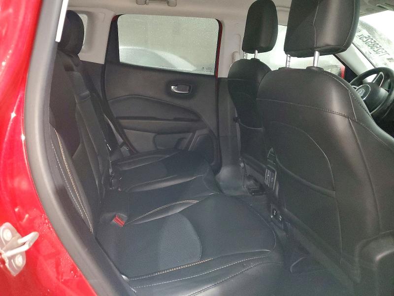 Photo 10 from auction – 2019 JEEP COMPASS LI with VIN 3C4NJDCB1KT657127