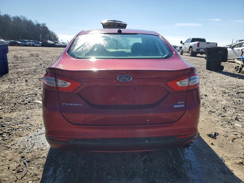 Photo 6 from auction – 2013 FORD FUSION with VIN 3FA6P0HR1DR342898