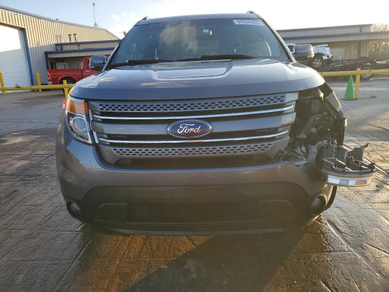 Photo 5 from auction – 2012 FORD EXPLORER with VIN 1FMHK8F85CGA58766