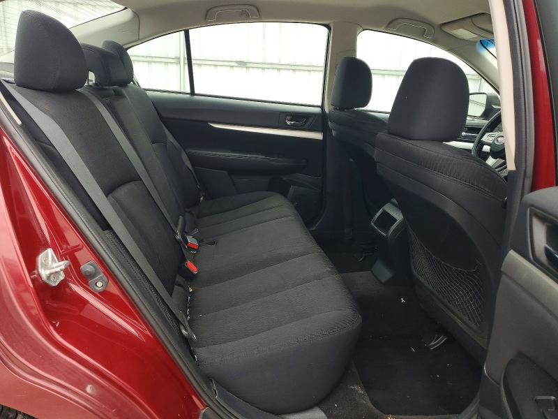 Фото 10 с аукциона – 2010 SUBARU LEGACY 2.5 с VIN 4S3BMBB65A3246200