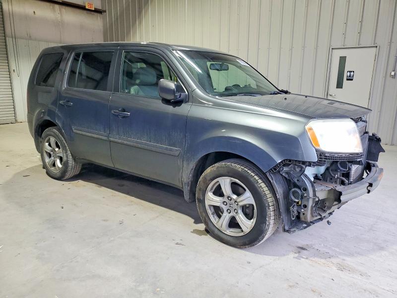 Foto 4 de la subasta – 2012 HONDA PILOT EXL con VIN 5FNYF4H51CB024645