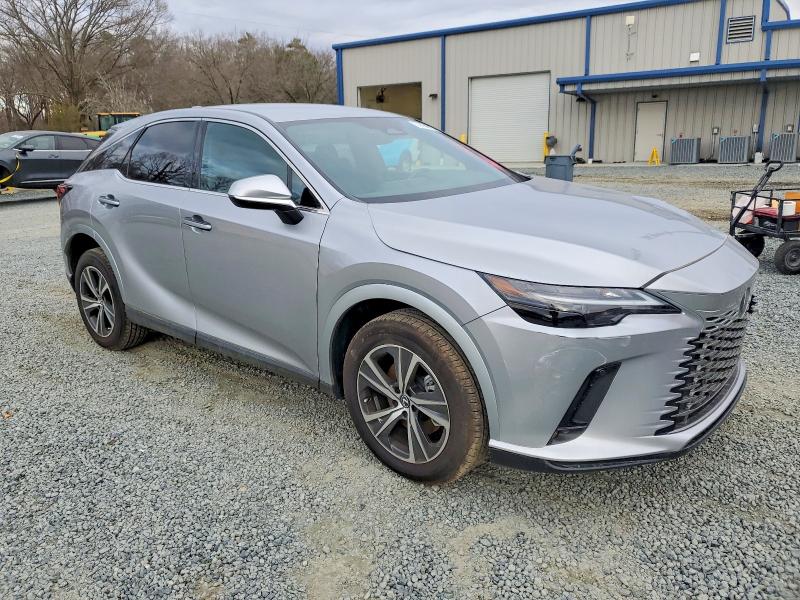 Photo 4 from auction – 2024 LEXUS RX 350 BAS with VIN 2T2BAMBA7RC050086